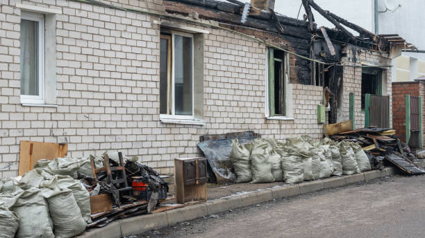 24/7 Emergency Structural Rebuild experts in Fork, MD