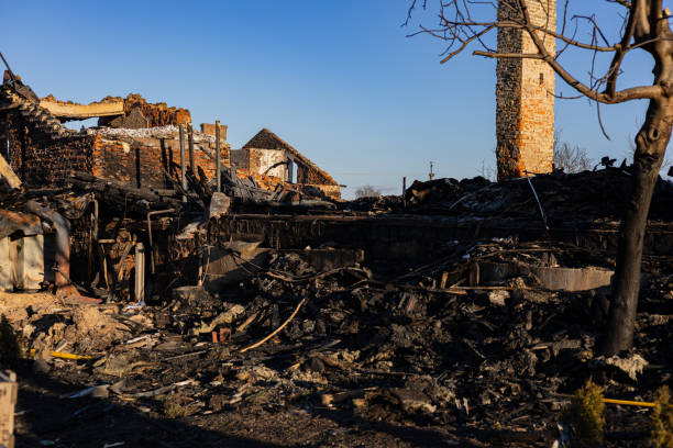 Reliable Structural Rebuild contractor in Fork, MD by Fire Damage Doption