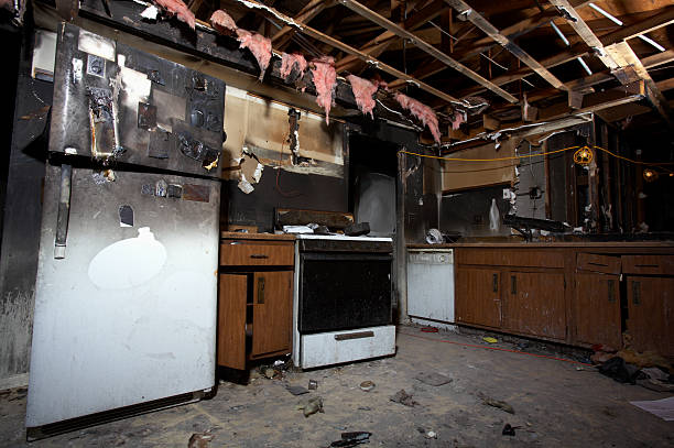 Licensed Structural Rebuild service in Fork, MD - Fire Damage Doption